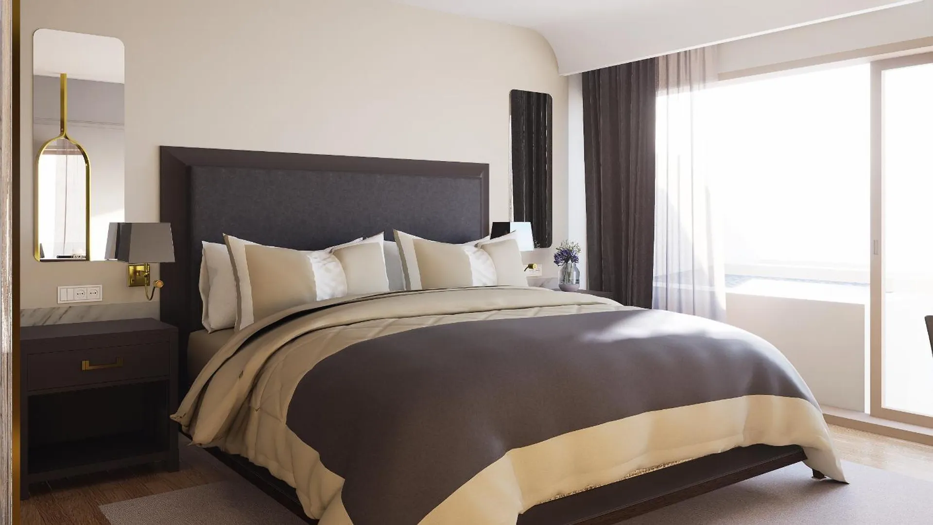 סליאמה 1926 Le Soleil Hotel & Spa