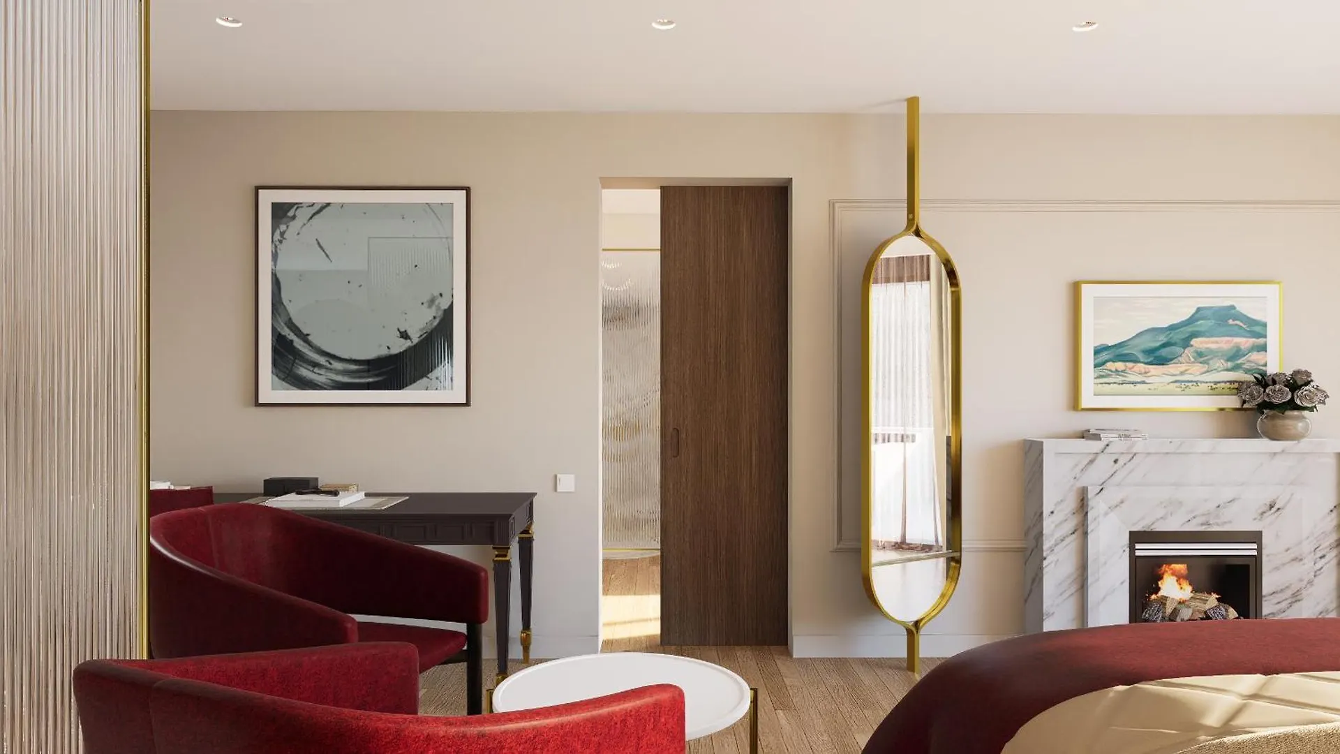 סליאמה 1926 Le Soleil Hotel & Spa