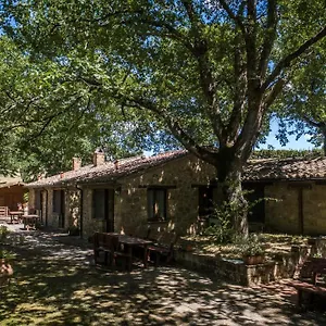 Alloggio per agriturismo Poggio Cava Sovana