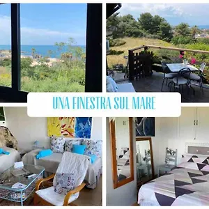 Appartamento Finestra Sul Mare Augusta