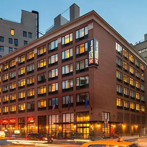 Hotel Hilton Garden New York/tribeca ***