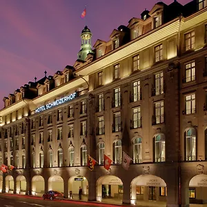 Hotel Schweizerhof & Spa *****